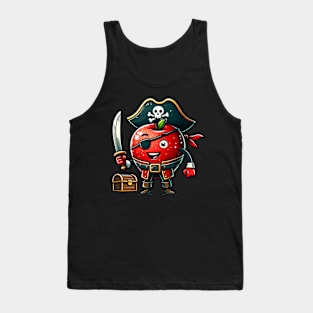 apple the treasure hunter Tank Top